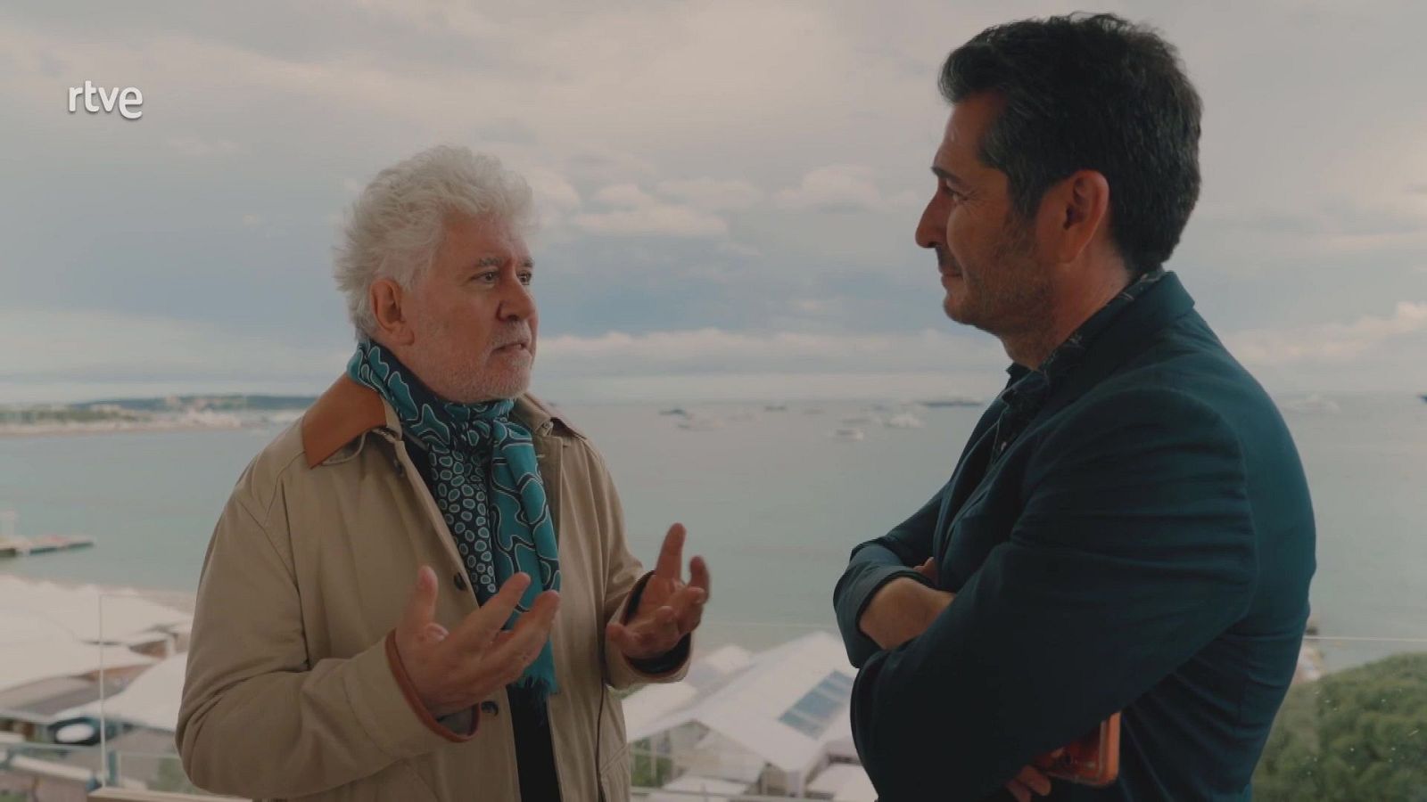 Pedro Almodóvar: "Se puede vivir perfectamente sin Palma de Oro" | Ver