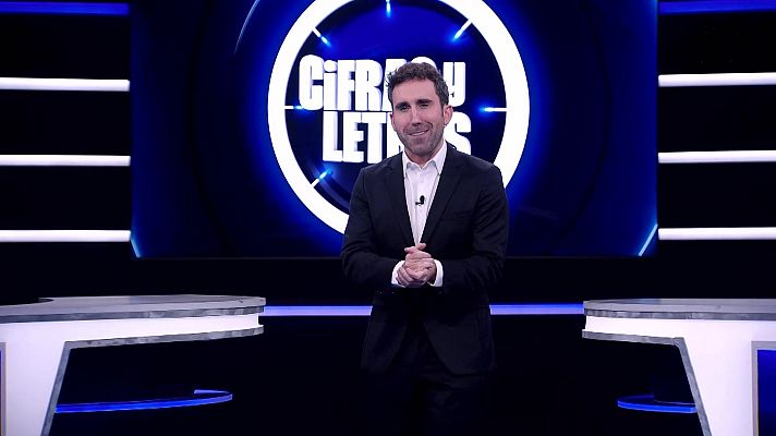 Cifras y letras - Programa 489