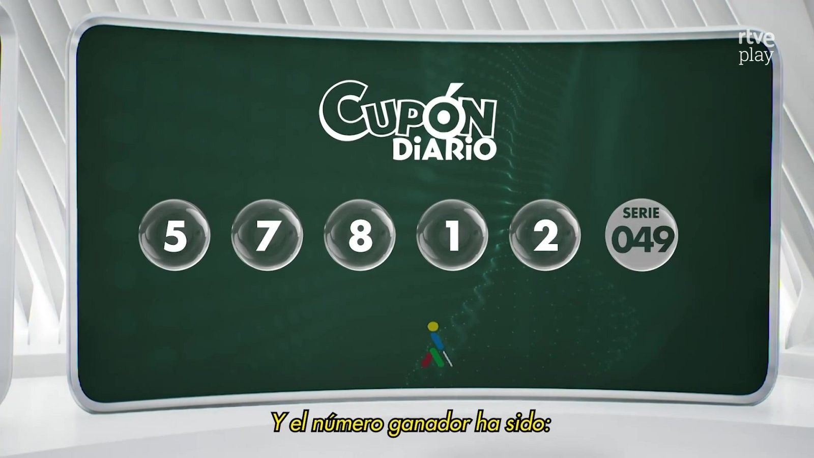 Sorteo ONCE - 18/05/26 - Sorteos ONCE | Ver