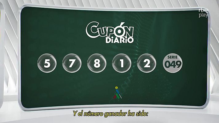 Sorteos ONCE - Sorteo ONCE - 18/05/26