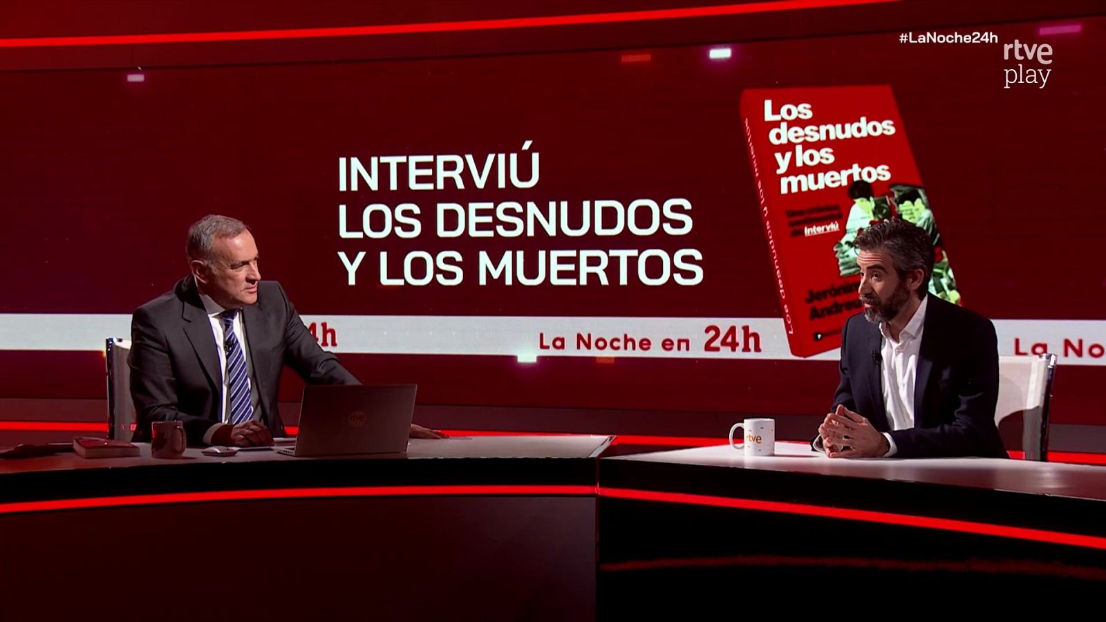 La noche en 24 horas - 18/05/26 - La noche en 24h | Ver