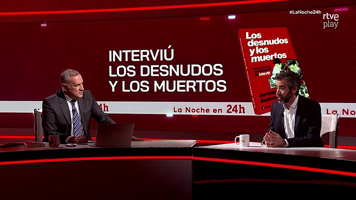 La noche en 24h - La noche en 24 horas - 18/05/26