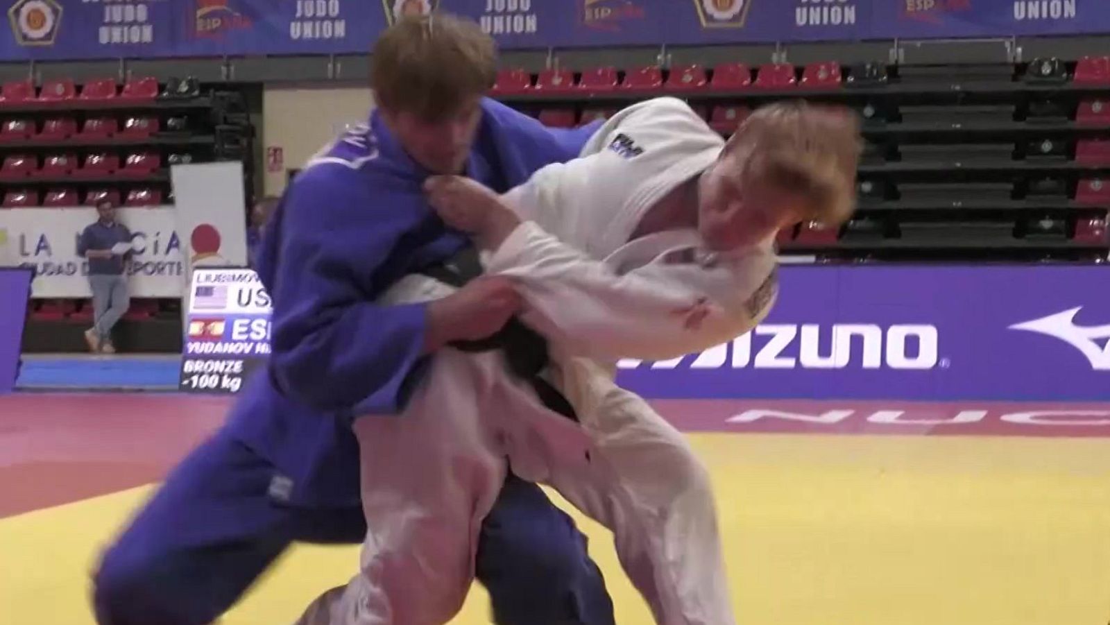 Judo - European Open Senior. Finales 2ª jornada - Judo | Ver