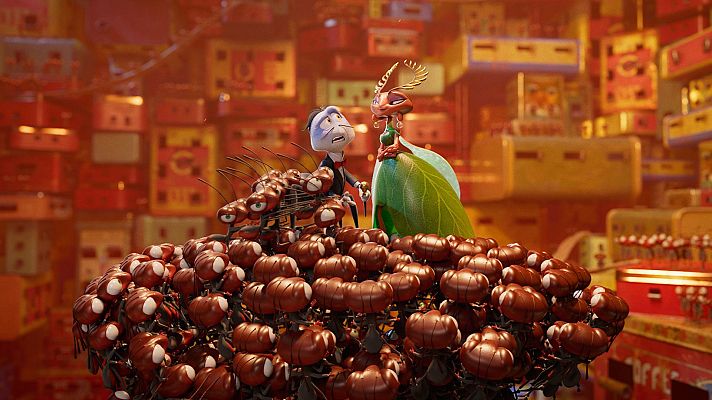 Cine en Familia - Inspector Sun y la maldición de la viuda negra