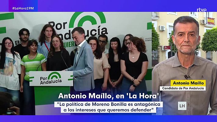 La hora de La 1 - La hora de La 1 - 19/05/26