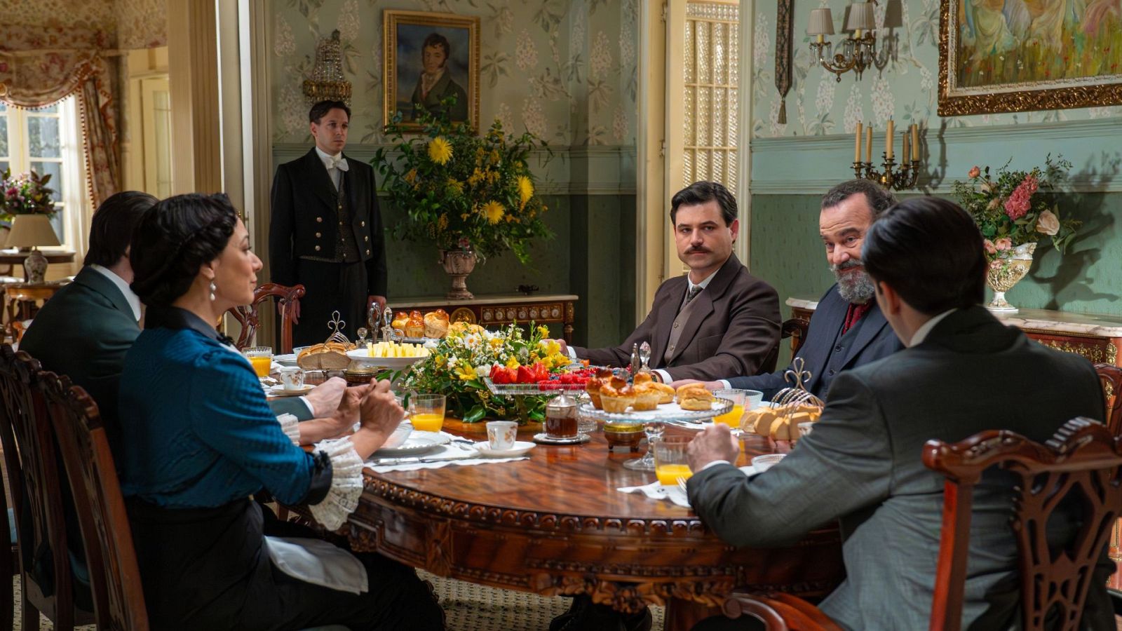 La Promesa - Temporada 5 - Episodio 840 | Ver ahora