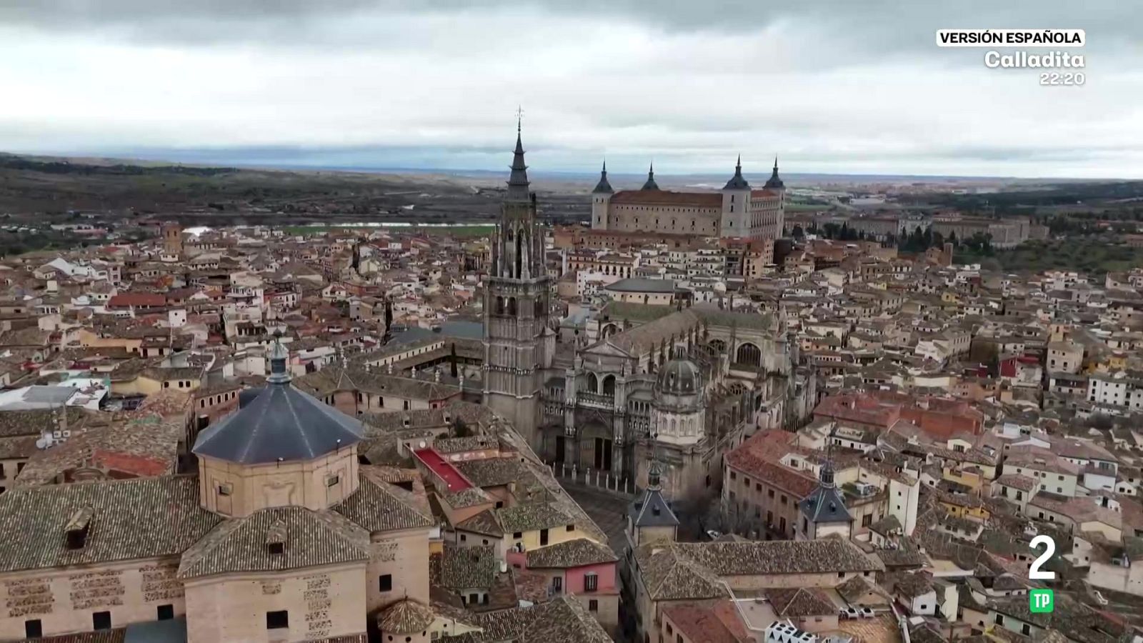 800 años de la catedral de Toledo - La aventura del Saber | Ver