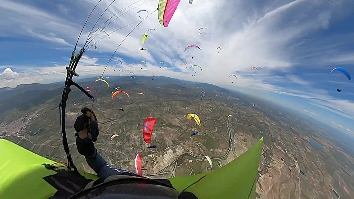 Otros deportes - Parapente - Copa del Mundo de Parapente ‘Niviuk Open’