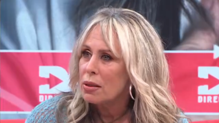 Directo al grano - Miriam Díaz Aroca, 'Directo al grano'