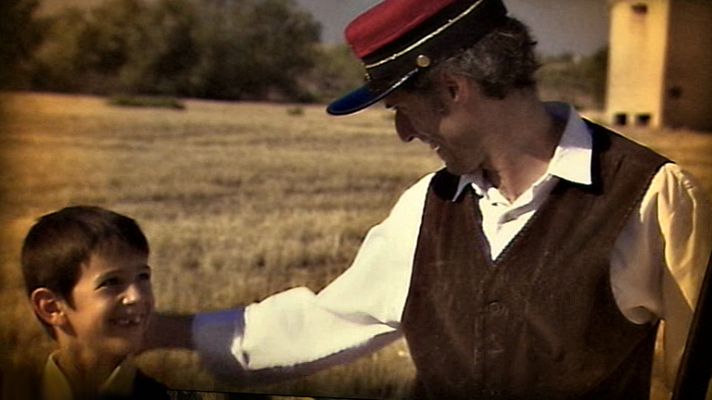 Cuéntame cómo pasó - Antonio recuerda a su padre