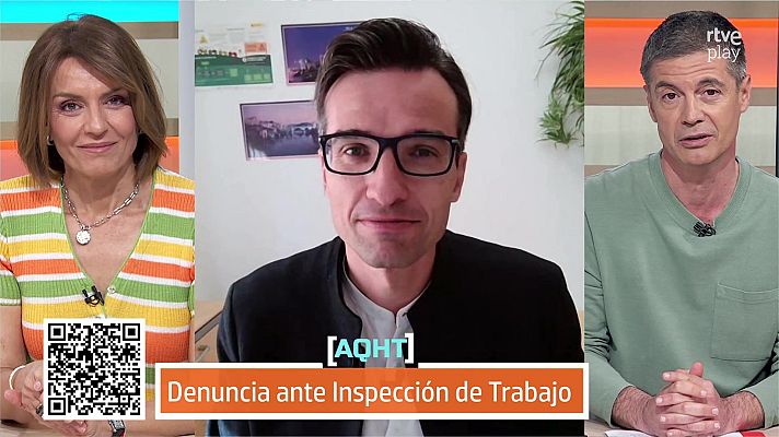 Aquí hay trabajo - ¿Y si la empresa no adapta mi puesto?