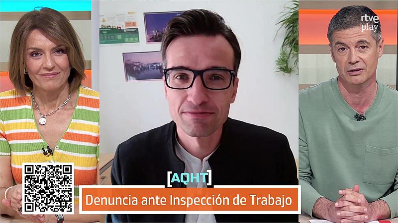 ¿Y si la empresa no adapta mi puesto? - Aquí hay trabajo | Ver
