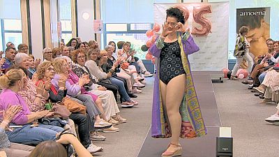 Desfile de la AECC en Valladolid cumple su 25 edici�n - Noticias de Castilla y Le�n | Ver