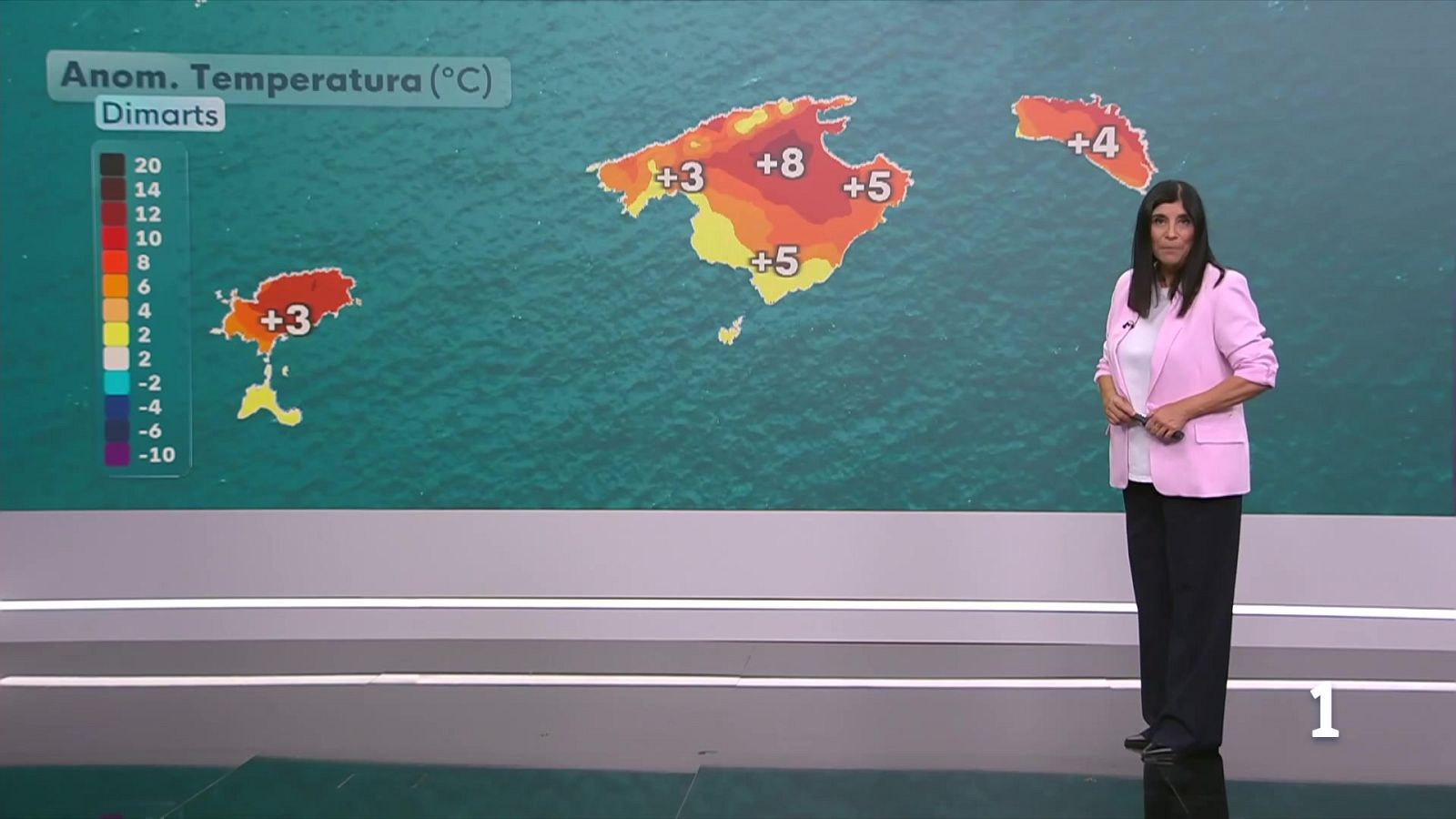 El temps a les Illes Balears - 19/05/26 | Ver