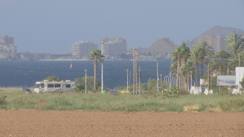 Juicio sin precedentes: el Mar Menor  se persona como acusación particular - Noticias Murcia | Ver