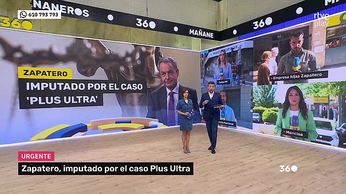 Mañaneros 360 - Programa 675