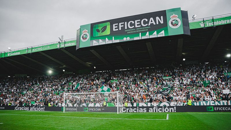 La afición racinguista, una familia que no para de crecer - TeleCantabria | Ver