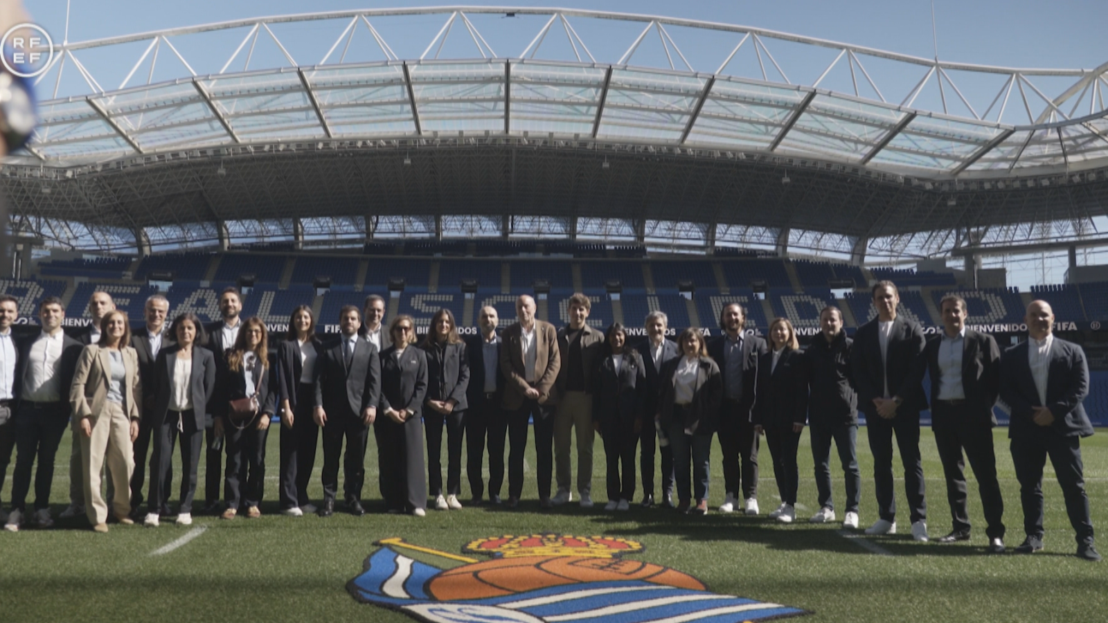 Dudas sobre San Mamés y Anoeta para el Mundial 2030 - Telenorte - País Vasco | Ver