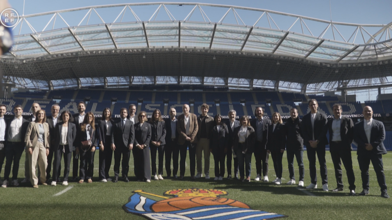 Dudas sobre San Mamés y Anoeta para el Mundial 2030 - Telenorte - País Vasco | Ver