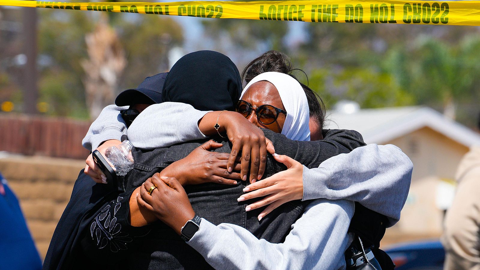 Investigan como crimen de odio el tiroteo en una mezquita de San Diego | Ver