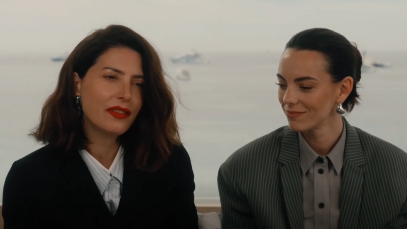 Hablamos con los protagonistas de 'Amarga navidad' en Cannes - Telediario 1 | Ver