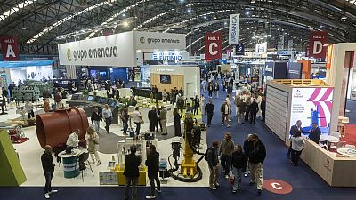 Navalia, a feira do sector naval abre as s�as portas en Vigo - Telexornal - Galicia | Vexa