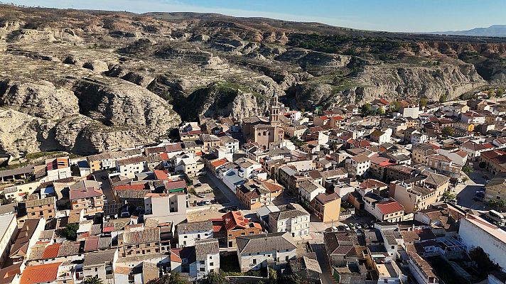 Telenavarra - Arguedas rechaza el asesinato de su vecina, Saida El Yousif