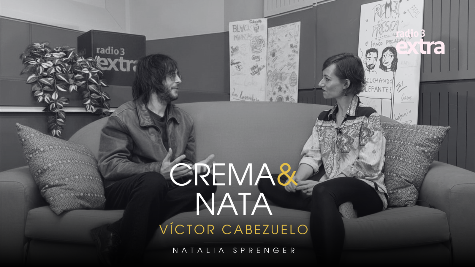 Crema & Nata - V�ctor Cabezuelo - 20/05/26 - Ver ahora