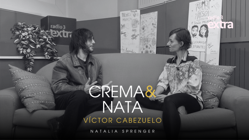 Crema & Nata - Víctor Cabezuelo - 20/05/26 - Ver ahora