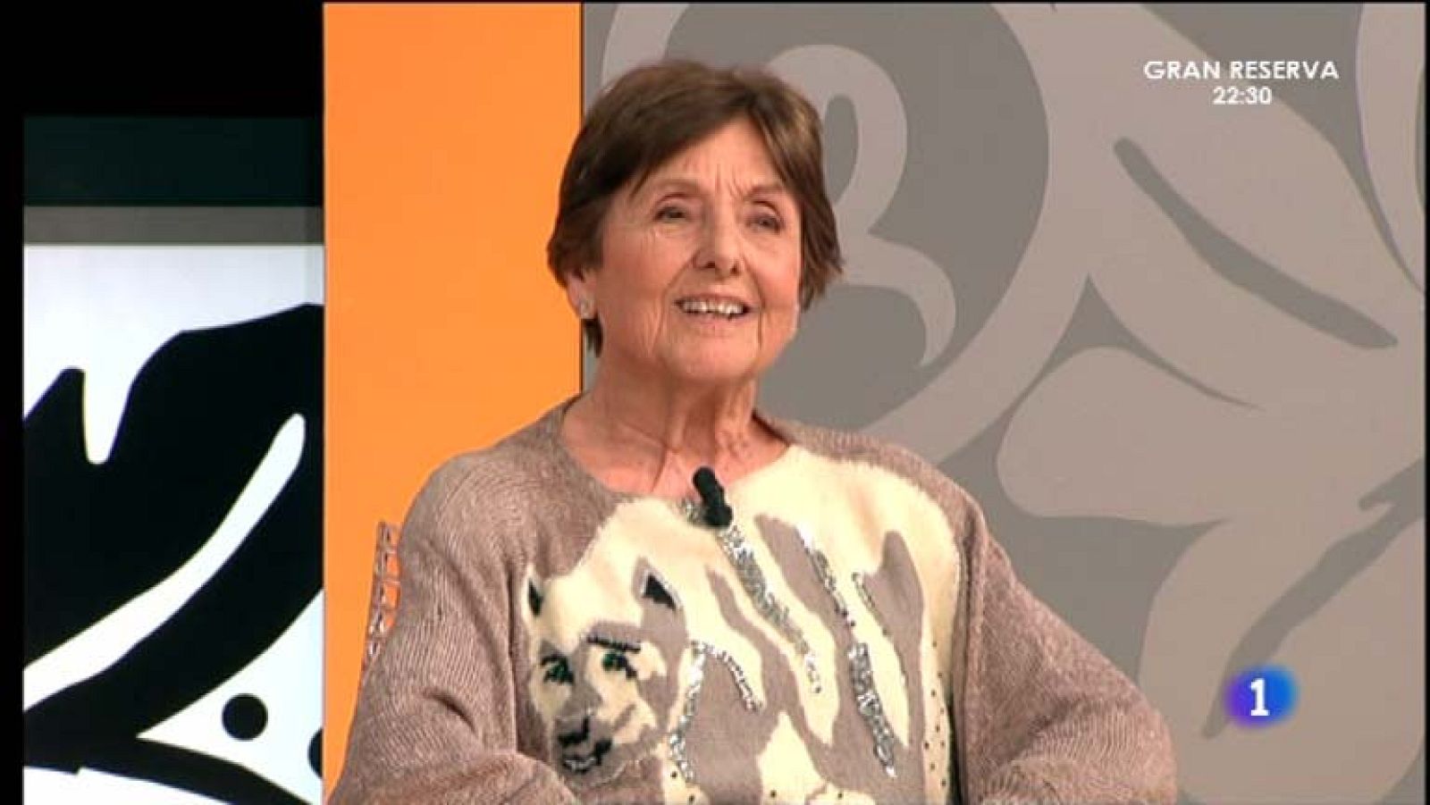 Tenemos que hablar - Montse Mechó, paracaidista a los 79 años