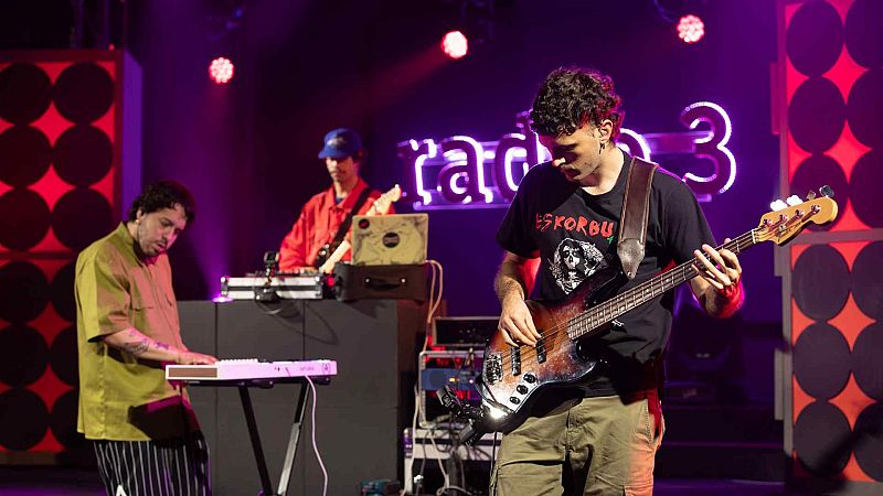 Los conciertos de Radio 3 - Kilki - Los conciertos de Radio 3 en La 2 | Ver