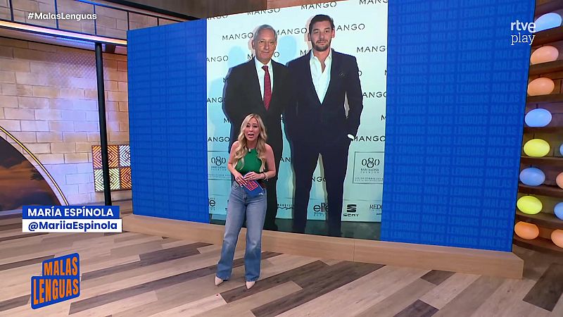 La jueza y la Fiscalía piden prisión para el hijo de Isak Andic, fundador de Mango - Malas lenguas | Ver
