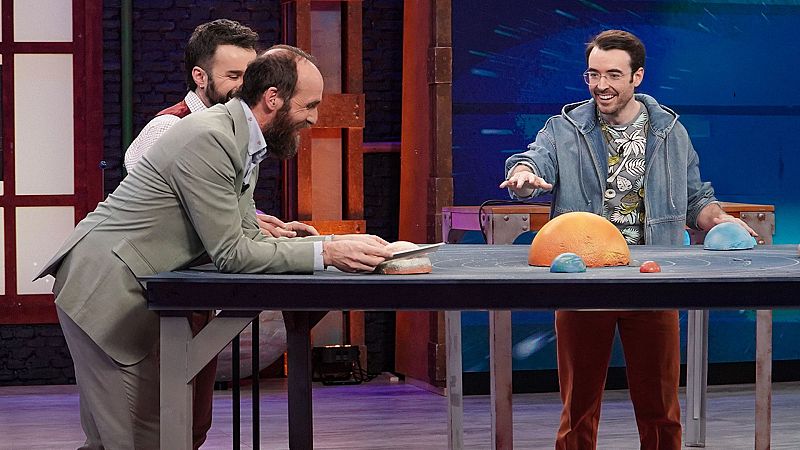 �rbita Laika - Temporada 11 - Programa 4 - Grandes enigmas (o no) | Ver ahora