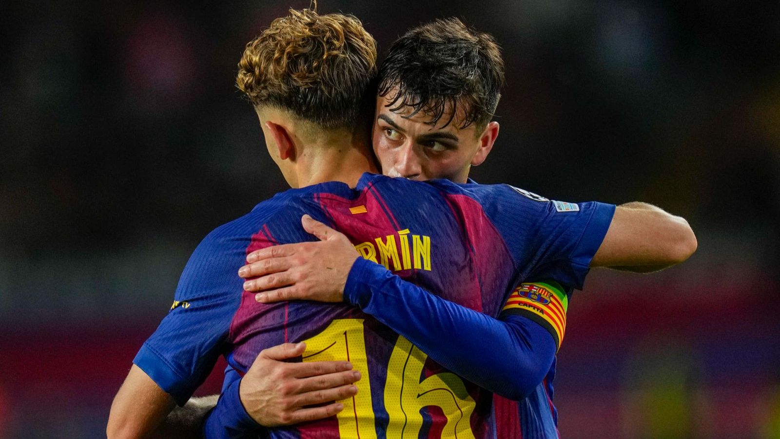Pedri lamente la lesión de Fermín: "Es un palo para todos" - Fútbol | Ver