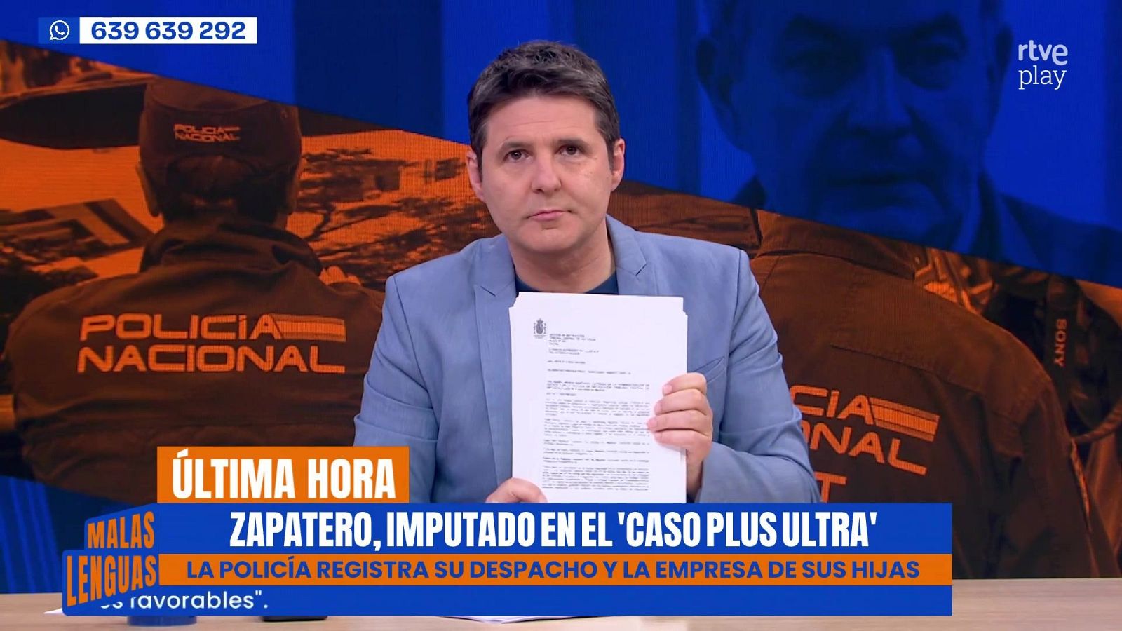 Malas lenguas - Programa 326 - Malas lenguas | Ver