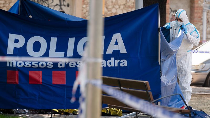 Asesinada una mujer en Figueres, Girona, en un posible caso de violencia de género | Ver