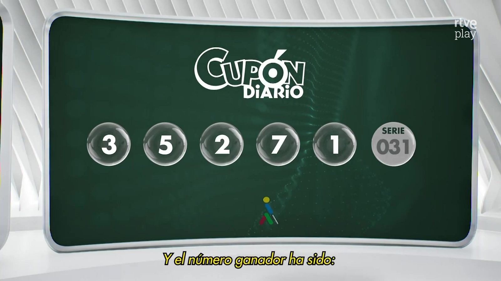 Sorteo ONCE - 19/05/26 - Sorteos ONCE | Ver