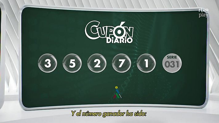 Sorteos ONCE - Sorteo ONCE - 19/05/26