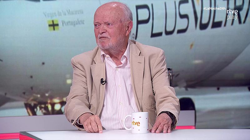 La noche en 24 horas - 19/05/26 - La noche en 24h | Ver