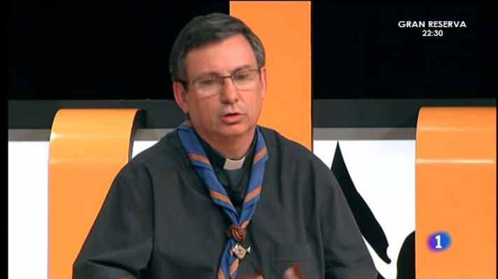 Tenemos que hablar - Salvador, sacerdote a los 50