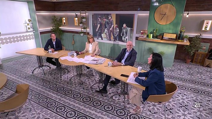 Cafè d'idees - Imputació de Zapatero, Iolanda Segura i Gerard Quintana