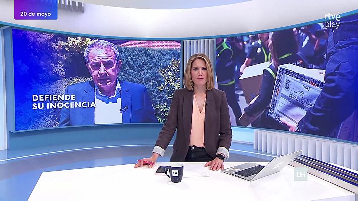 La hora de La 1 - La hora de La 1 - 20/05/26