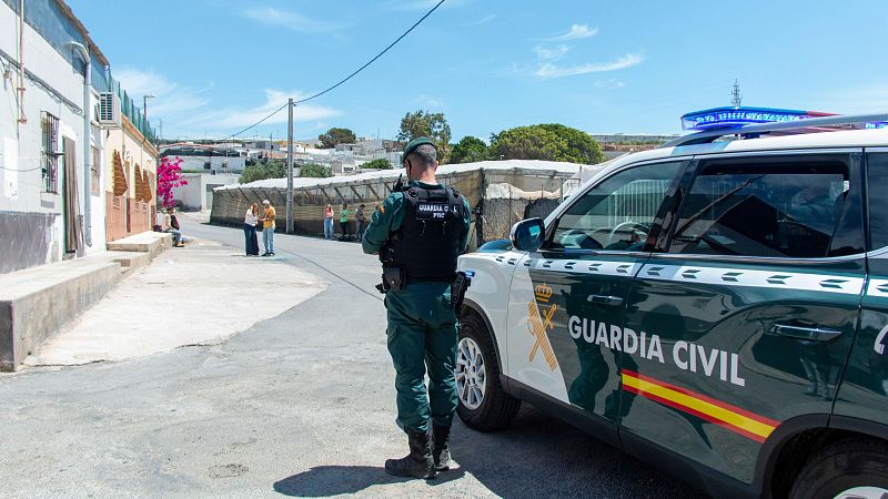 Asesinato en El Ejido, la detención - Mañaneros 360 | Ver