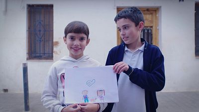 Aitana en el corazón de la tormenta