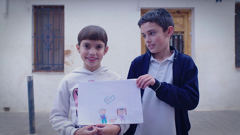 XVII Concurso de Cortos RNE ? Aitana en el coraz�n de la tormenta - Ver ahora