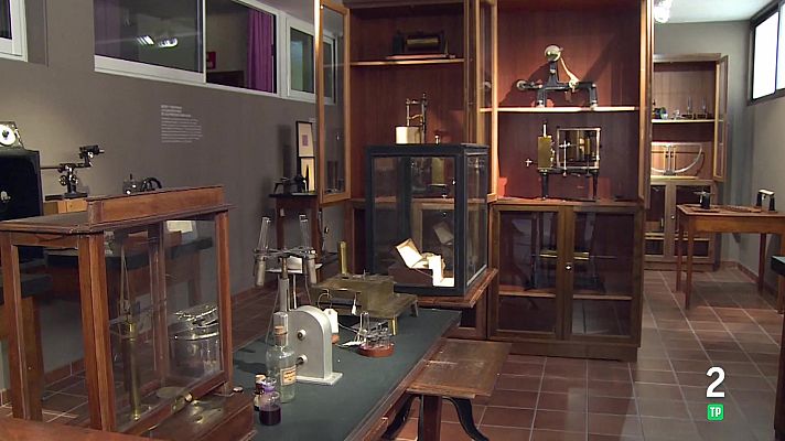La aventura del Saber - Museo de la Psicología
