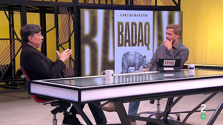 La aventura del Saber - Carlos Bardem. 'Badaq'