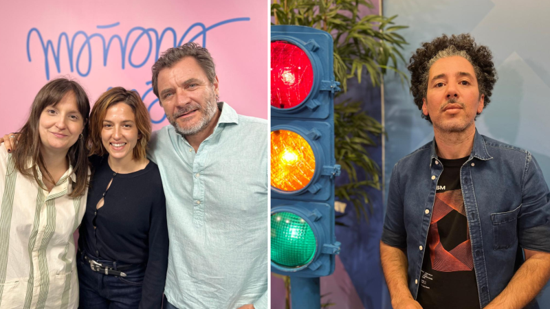 'Corredora' y Rachid B: descubriendo óperas primas - Mañana más | Ver