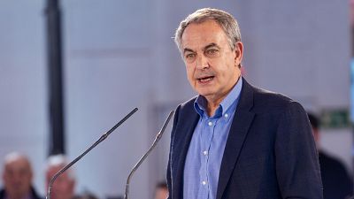 La UDEF analiza las agendas personales de José Luis Rodríguez Zapatero