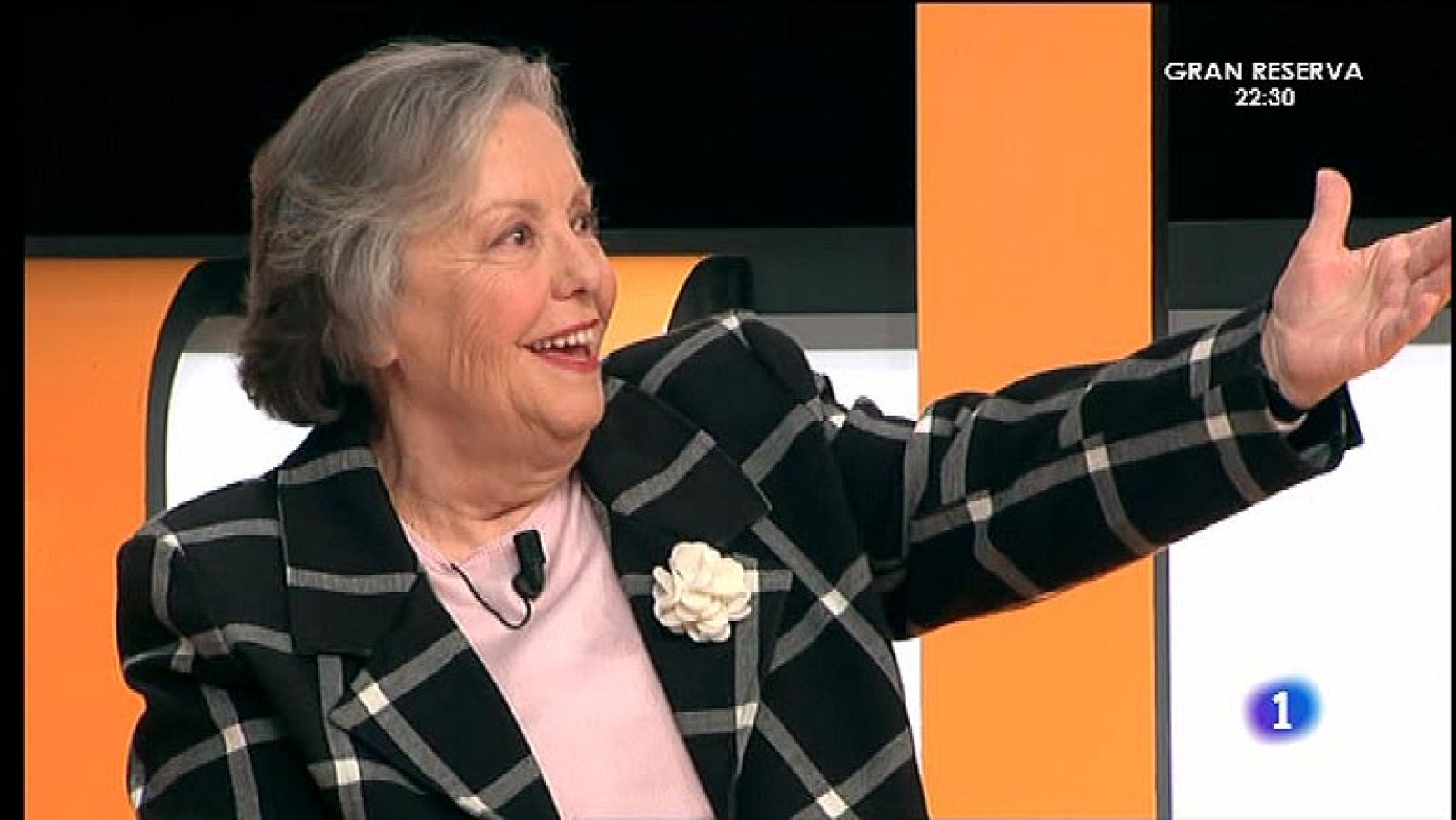 Tenemos que hablar - María Galiana, del instituto al estrellato